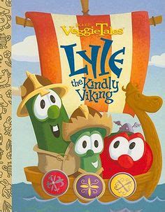 VeggieTales Lyle The Kindly Viking Veg-O-Rama Jukebox Sing Along Songs ...