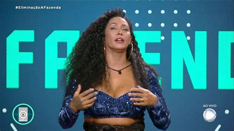 Notícias da TV on Twitter Rosiane Pinheiro foi eliminada Em disputa