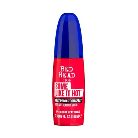 TIGI SOME LIKE IT HOT Protector Térmico Antifrizz ml Doutzen