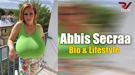 Abbis Secraa Plus Size Model модель плюс сайз Modèles Aux Courbes