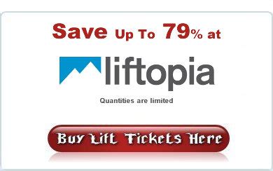 Telluride Discount Lift Tickets + 20% Ski Rentals, 10% Off Shuttle