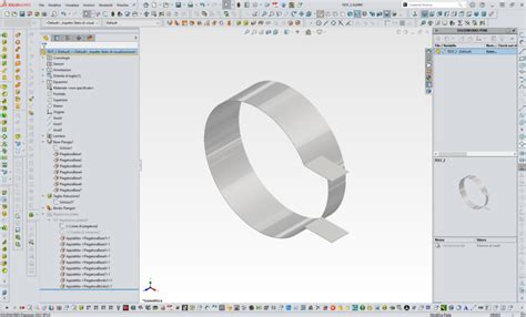 SVILUPPO LAMIERA CALANDRATA E PIEGATA Forum CAD3D It La Community