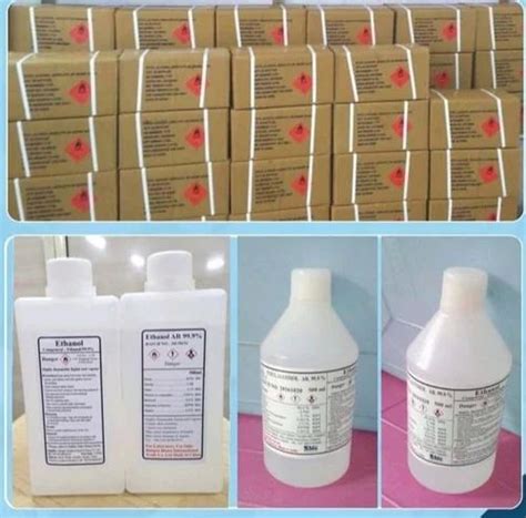 Lab Reagent Lr Grade Denatured Ethanol Kg Drum At Bottle In Pune