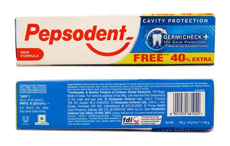 Pepsodent Germi Check Toothpaste