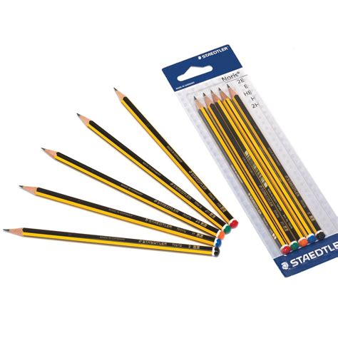 Black Lead Pencils Pens And Pencils For Grown Ups From Crafty