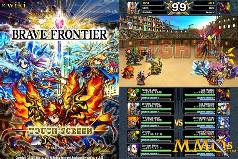 Brave Frontier Game Review