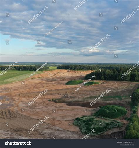 Deforestation Ecological Catastrophy Soil Erosion What Stock Photo ...