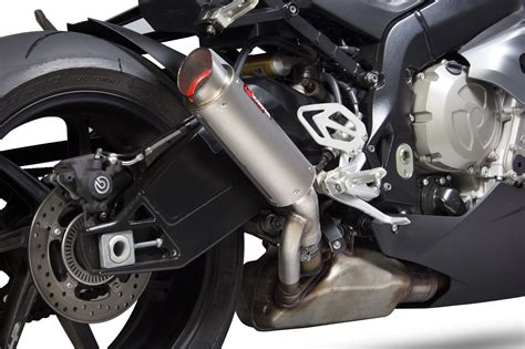 Scorpion Rp Gp Exhaust Bmw S Rr