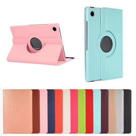 Funda Giratoria Para Samsung Galaxy Tab A Sm X X