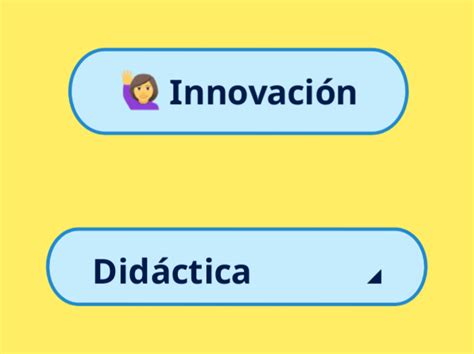 Innovación Mind Map