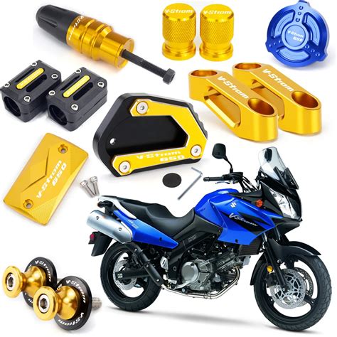 strom  dl motorcycle accessories parts  suzuki vstrom  xt
