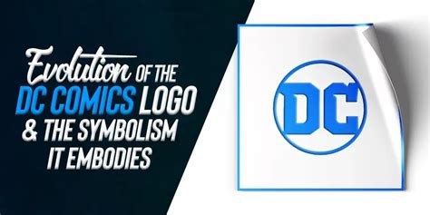 Evolution of DC Comics Logo