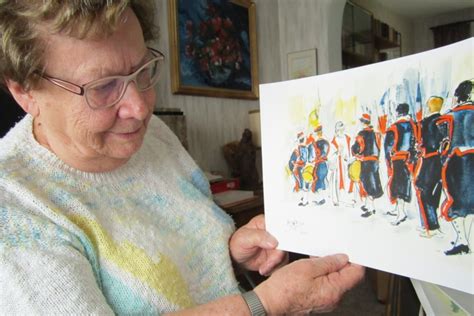 Le décès de Marie Jeanne Gay laisse un vide à Jumet L Avenir