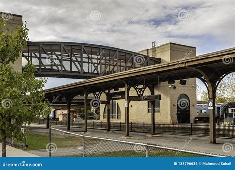 Utica Union Station Editorial Photo Image Of Hall Destination 138796636