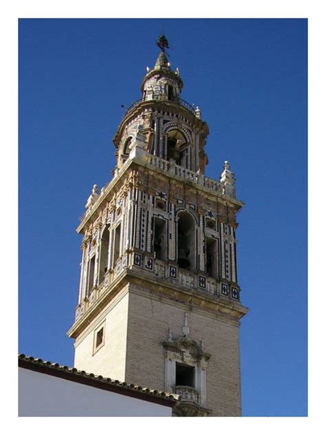 Influencia De La Serliana De La Giralda En Las Espada As De Sevilla