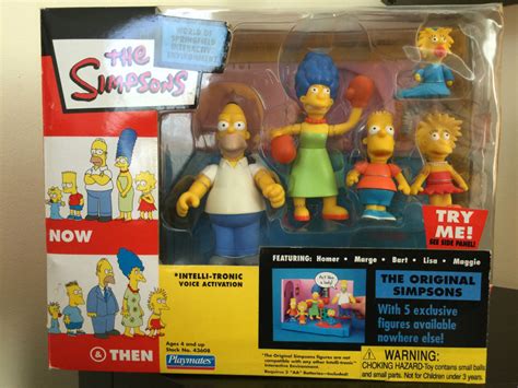 10 Classic Simpsons Collectibles For The 30th Anniversary