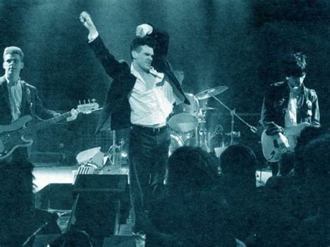 The Smiths Live At Irvine Meadows 1985 Glorious Noise