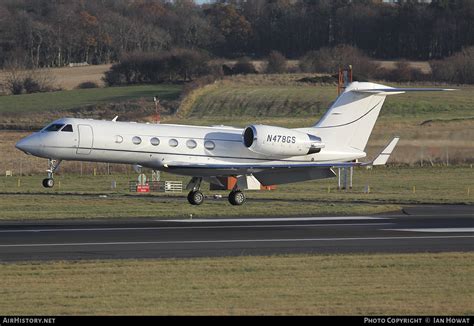 Aircraft Photo Of N Gs Gulfstream Aerospace G Iv Gulfstream Iv Sp