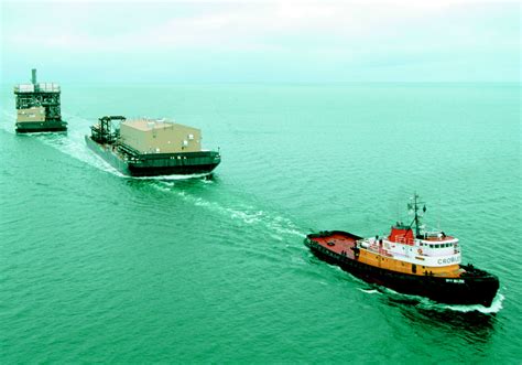 solve crowley tug bulwark  tandem tow jigsaw puzzle
