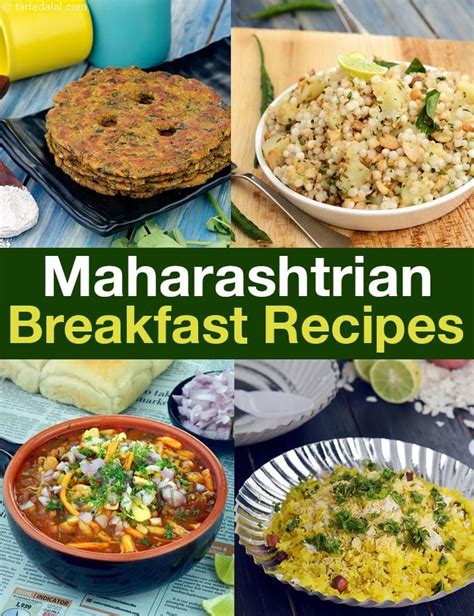 Maharashtrian Breakfast Recipes | Pinterest