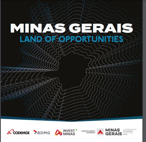 Invest Minas Lan A Minas Gerais Land Of Opportunities