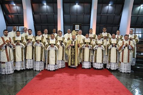 Arquidiocese Vai Ganhar Novos Sacerdotes