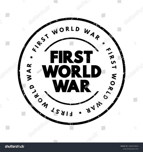 First World War Test Answers 1