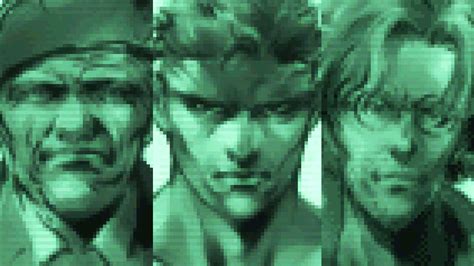 METAL GEAR SOLID All Movie Updates Anniversary Codec Calls YouTube