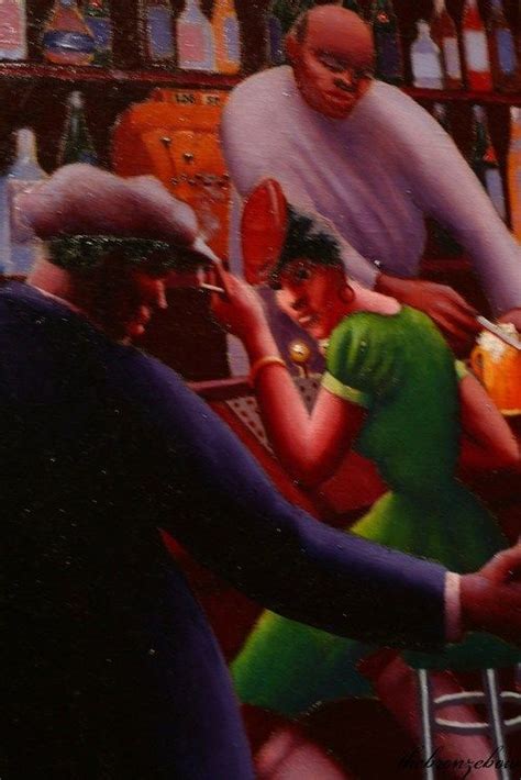 Detail Archibald John Motley Jr American Nightlife