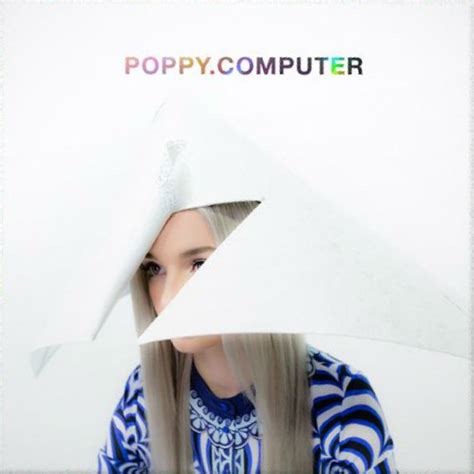 album review: 'poppy.computer' by poppy — Spectrum Pulse