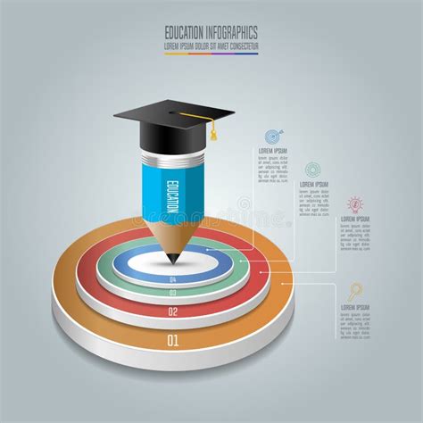 Option D Tape Du Calibre D Infographics D Ducation Infograp De