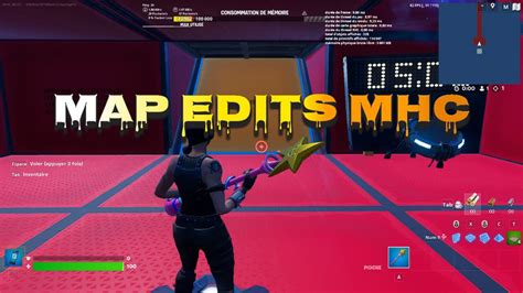 Map Edit Mhc 1995 2493 3194 By Mhc Skity Fortnite Creative Map Code