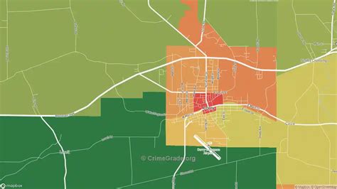 The Safest and Most Dangerous Places in West Spring Creek, PA: Crime ...