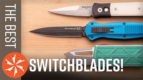 Switchblade Vs Automatic Knife [Unveiling Key Differences ...