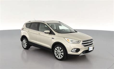 2017 Ford Escape Titanium 2.0L with 66k miles. What should I have ...