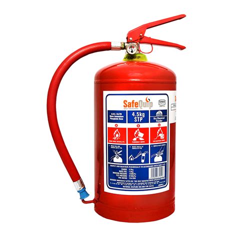 Kg Dpc Fire Extinguishers Fire Management Safequip