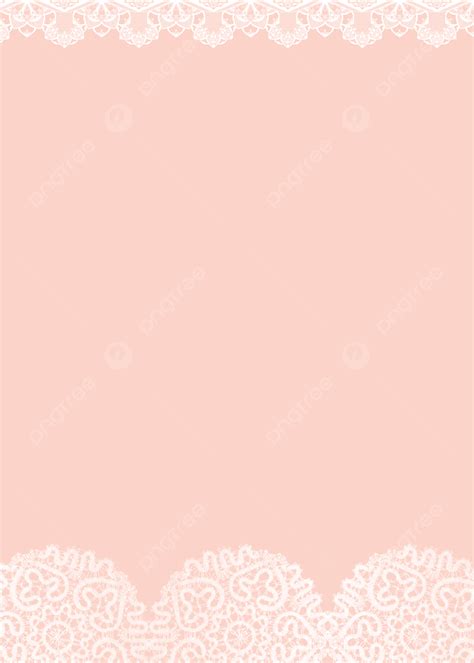 Romantic Pink Lace Pattern Background Wallpaper Image For Free Download