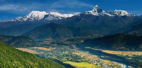 Pokhara Chitwan Tour Nepal Package Tour Nature Tour Package