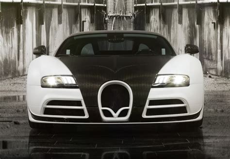 Photos Of Mansory Bugatti Veyron Linea Vivere 2014