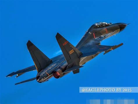 兵器庫：中國空軍主力王牌戰機——殲 11d 每日頭條