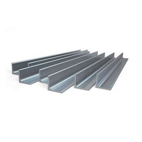 6mm Mild Steel L Angle For Construction At 80 Kg In Bengaluru ID