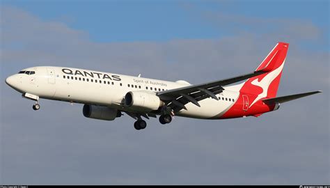 VH VYE Qantas Boeing 737 838 WL Photo By Owen C ID 1588305