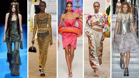 Looks De Primavera Estos Son Los Outfits Tendencia De La Ropa