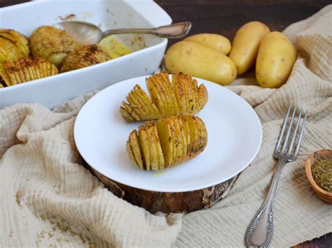 Pommes De Terre La Su Doise Recette Par La P Tite Cuisine De Pauline