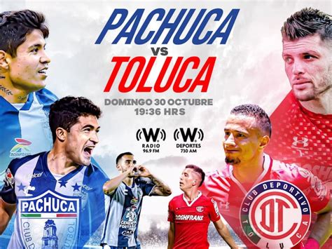 Pachuca Vs Toluca Final Liga MX Horario Y Canal Pachuca Vs Toluca