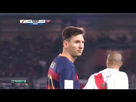 Barcelona vs River Plate Con Messi Barcelona ganó 3 0 a River Plate y