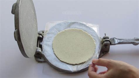 5 Prensa Para Tortillas 20 O 15 Cm Envio Gratis 124900 En