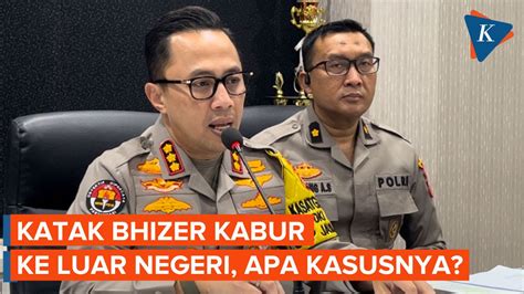 Polisi Buru Influencer Katak Bhizer Atas Dugaan Promosi Judi Online