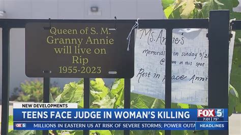 Suspects Face Judge In Womans Killing Fox 5 San Diego And Kusi News