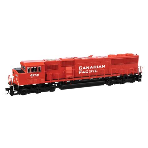 Walthers Mainline 20317 HO EMD SD60M With 3 Piece Windshield